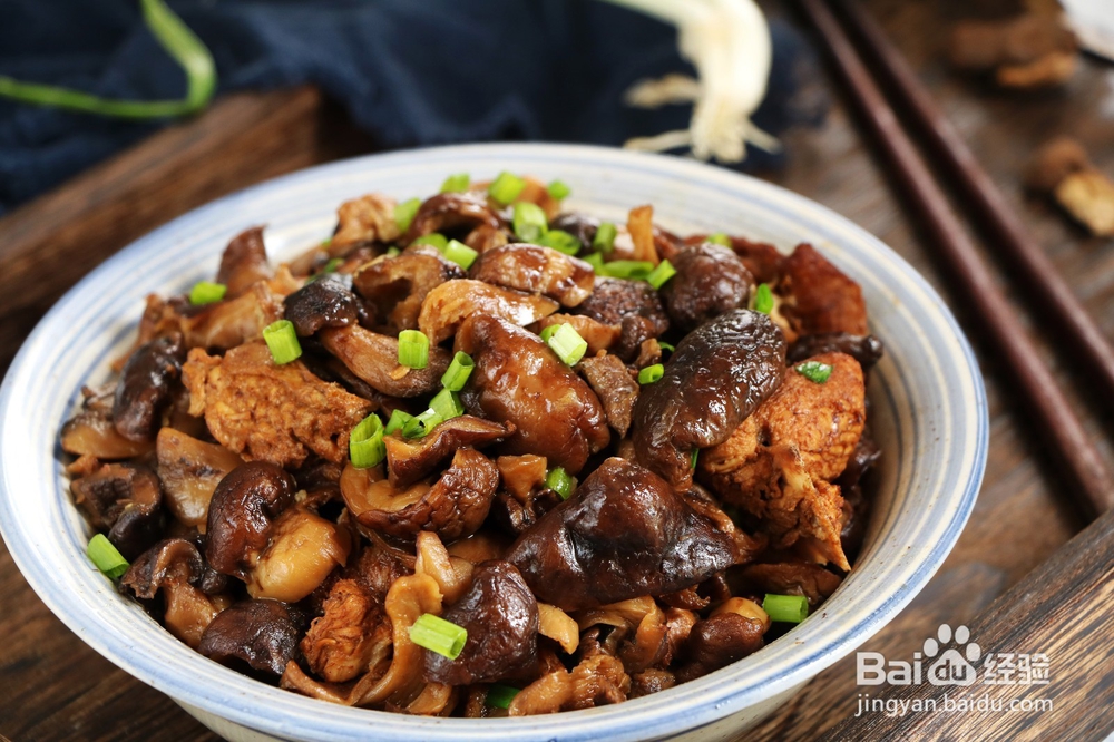 野生蘑菇怎样做最好吃?