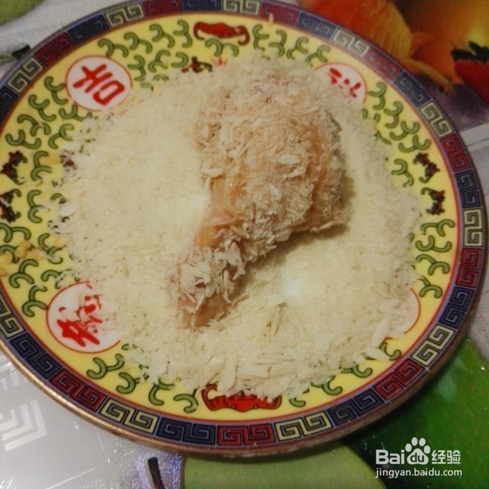 香酥鸡腿怎么做好吃？