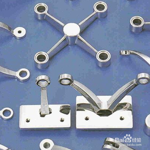 驳接爪正确安装方法