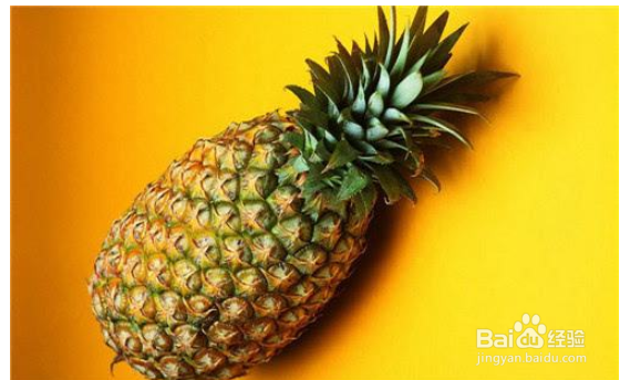 挑选优质菠萝小技巧