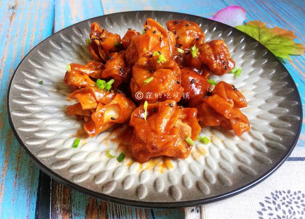 茄汁小馄饨 —— 小馄饨的另类吃法