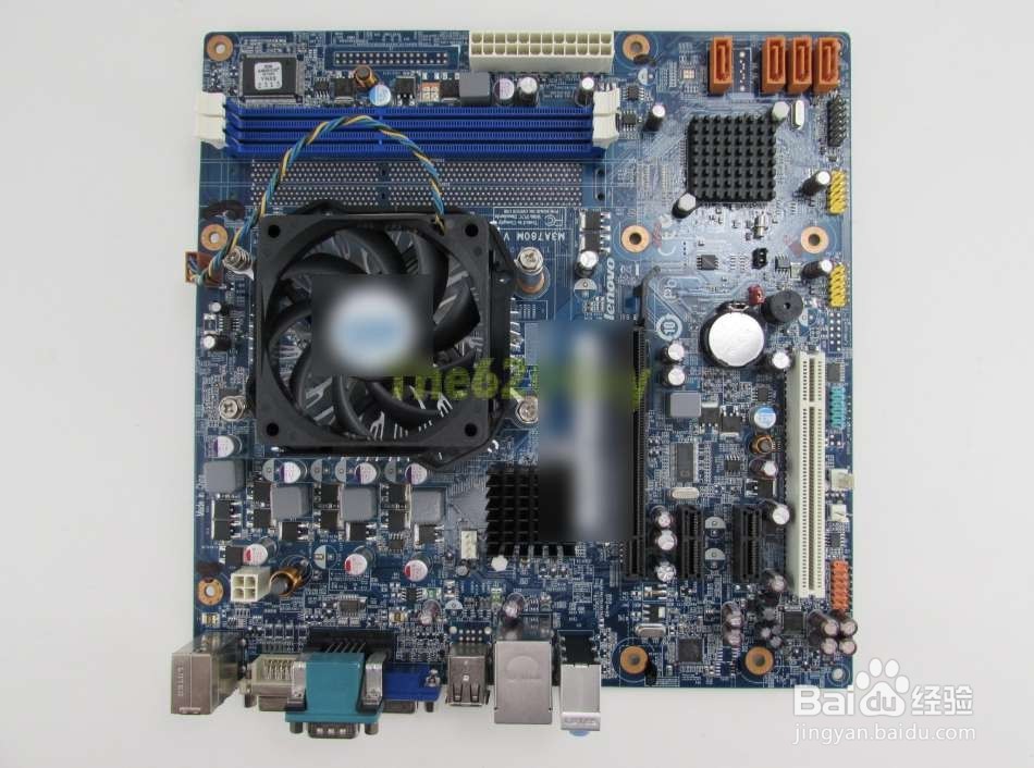 联想m3a780m主板USB怎么接
