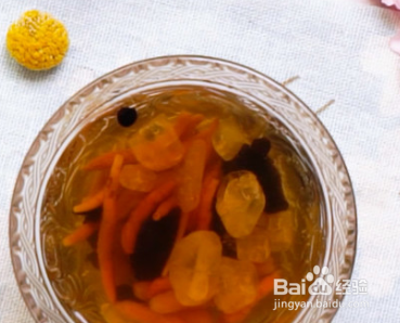 自制生脉饮如何制作