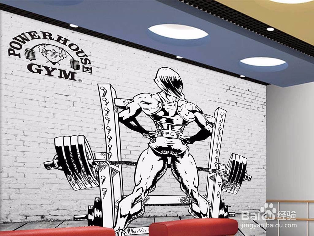 在健身房遇到心仪的人怎么办