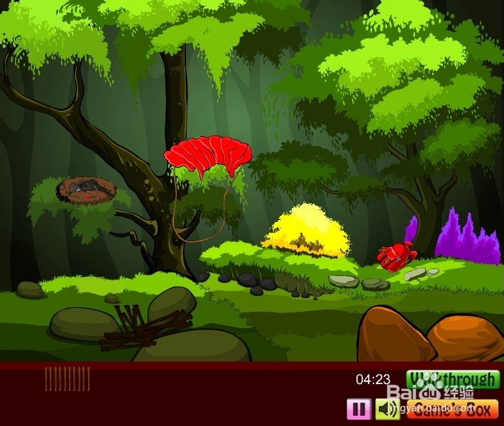 快乐圣诞逃离蛇岛游戏攻略：[2]