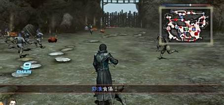 真三国无双7 猛将传 晋传 铁笼山之战if攻略 百度经验 真三国无双7 猛将传 晋传 铁笼山之战if攻略 百度经验