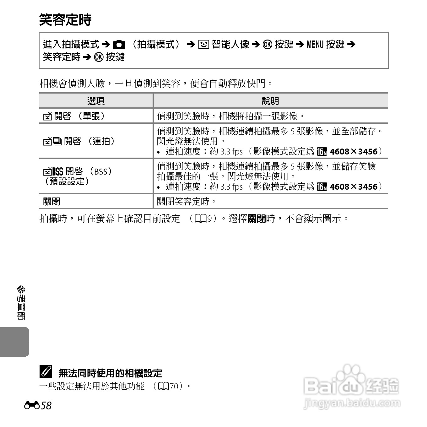 尼康COOLPIX S6500数码相机说明书:[19]