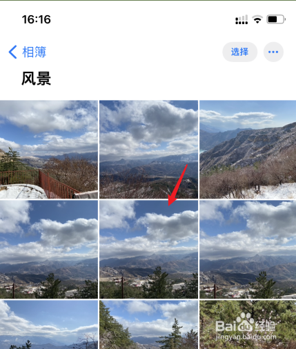 苹果iOS15怎么查看照片的参数信息