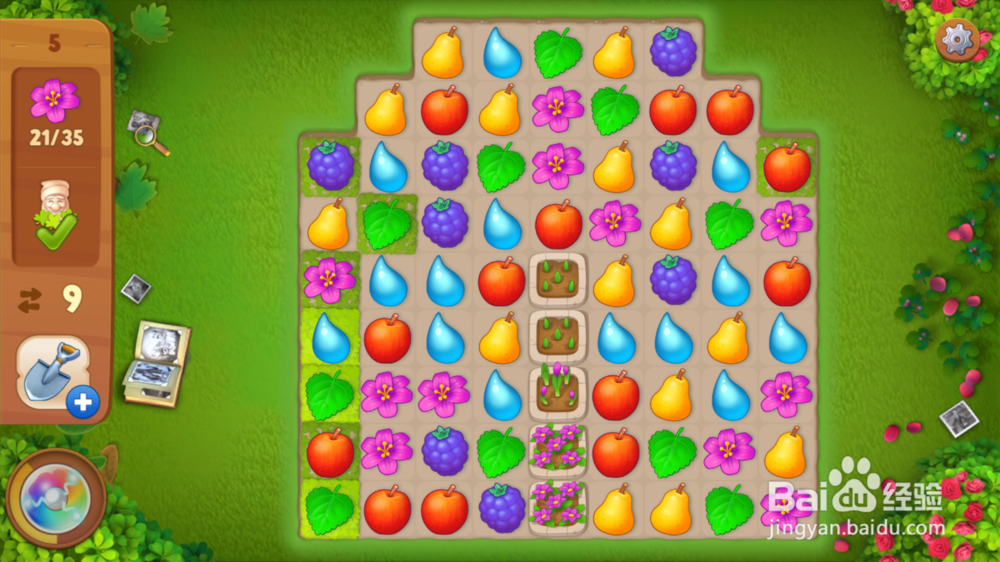 梦幻花园春天的故事活动游戏玩法