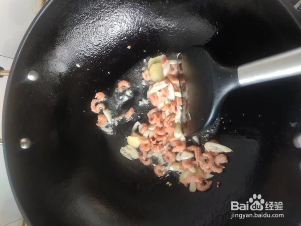 冬瓜海米的做法