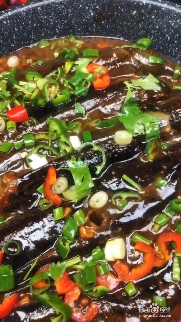 如何制作好吃的煮茄子？