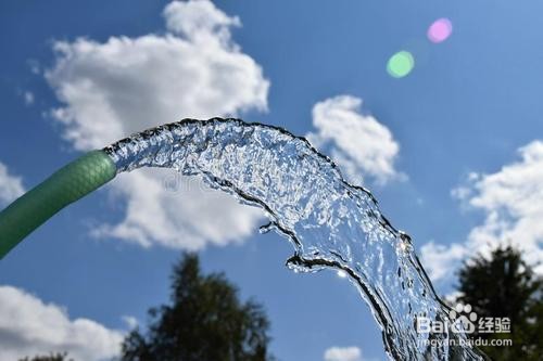 水的流量怎么计算