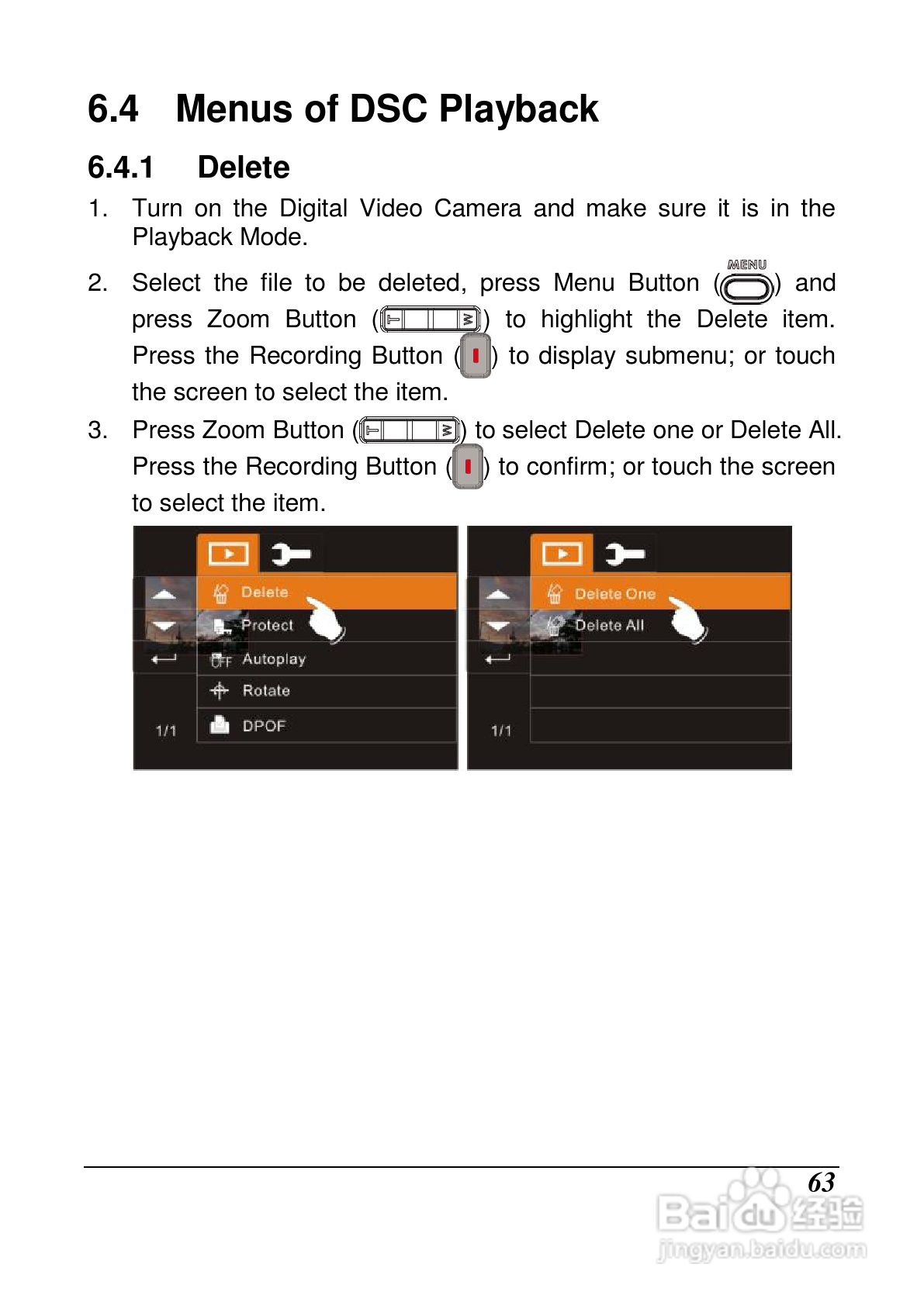 宝丽来ID879数码相机说明书:[7]