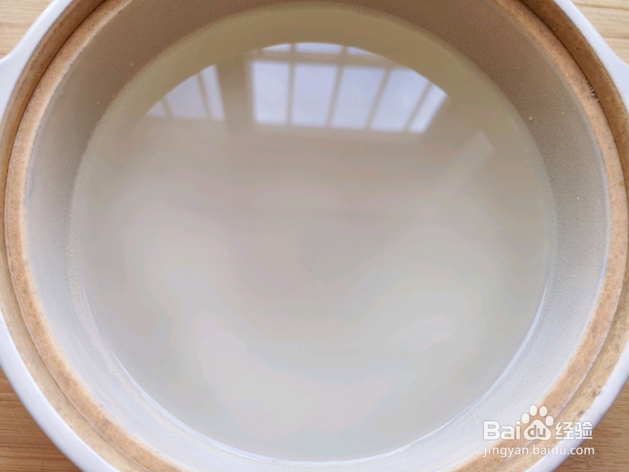 胡萝卜山药粥的做法