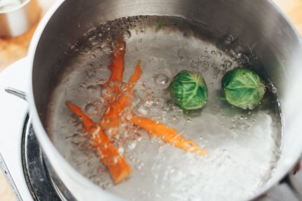 冰岛红鱼青豆泥时蔬