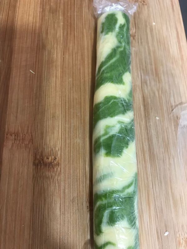 超酥大理石曲奇饼干