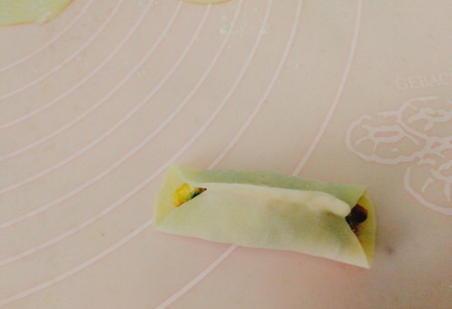 焦香猪肉香菇锅贴