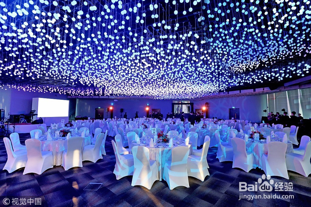 如何组织一场沙龙