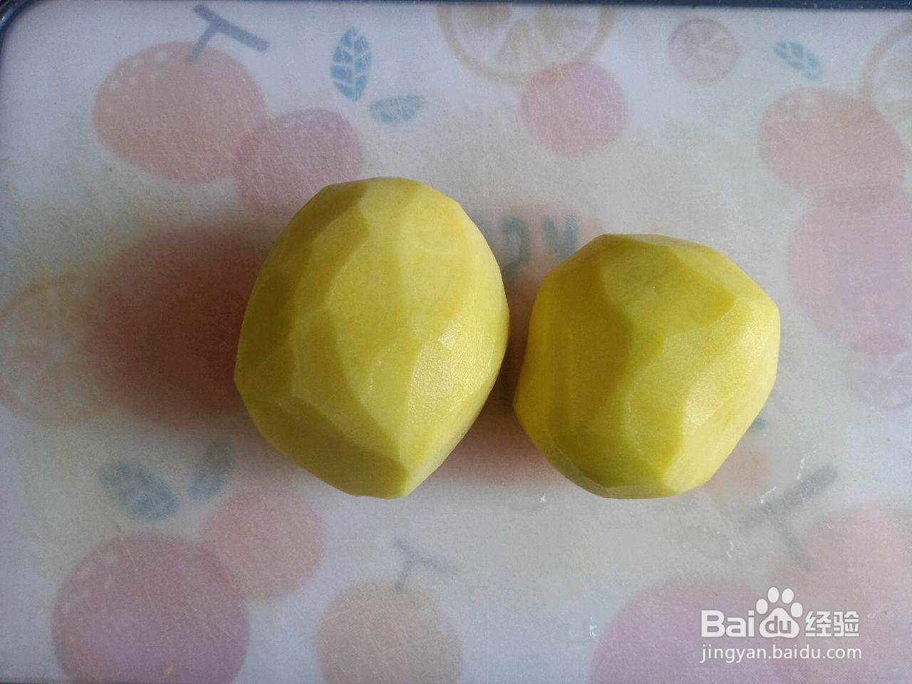 奥尔良烤薯角的做法