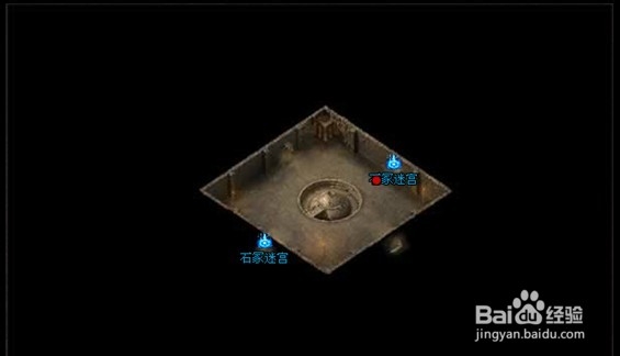 武易游戏攻略：[38]场景地图解析