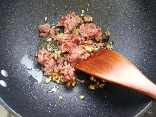 家常肉末豆腐怎么做