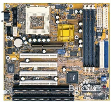 怎么样安装电脑的主板？