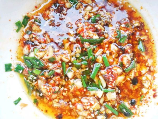 黄磊老师同款拌面