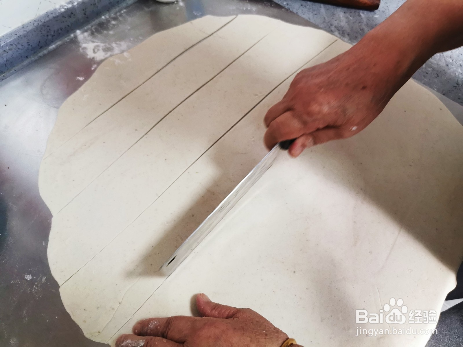 老式炸果子做法和配方