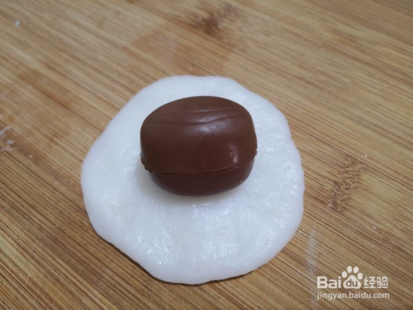 冰皮月饼怎样做