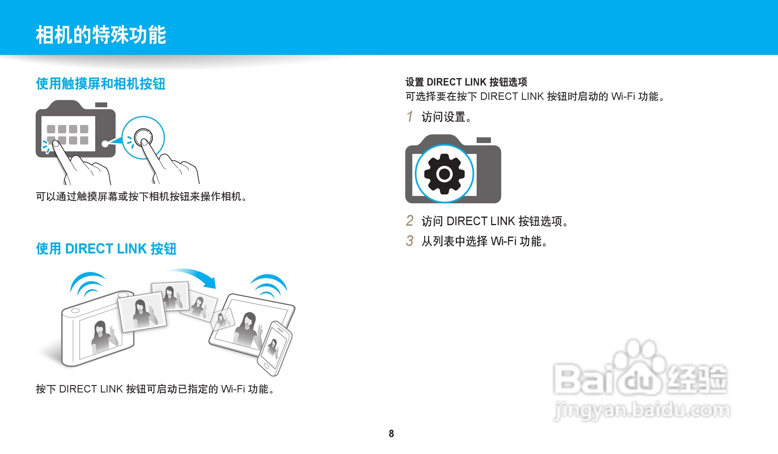 三星WB202F数码相机说明书:[1]