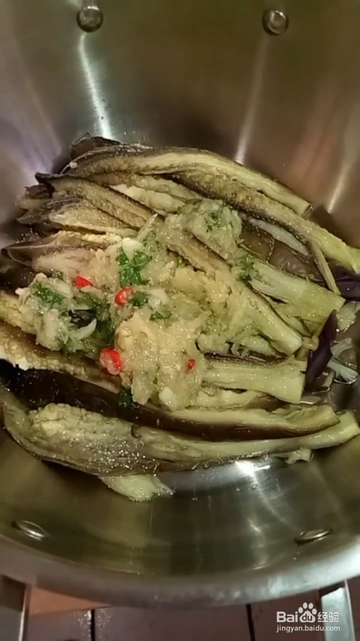 茄子的烹饪小技巧