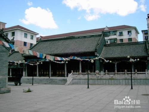 沈阳锡伯族家庙怎么游玩