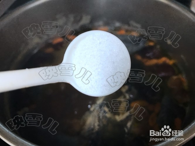 花旗参乌鸡汤
