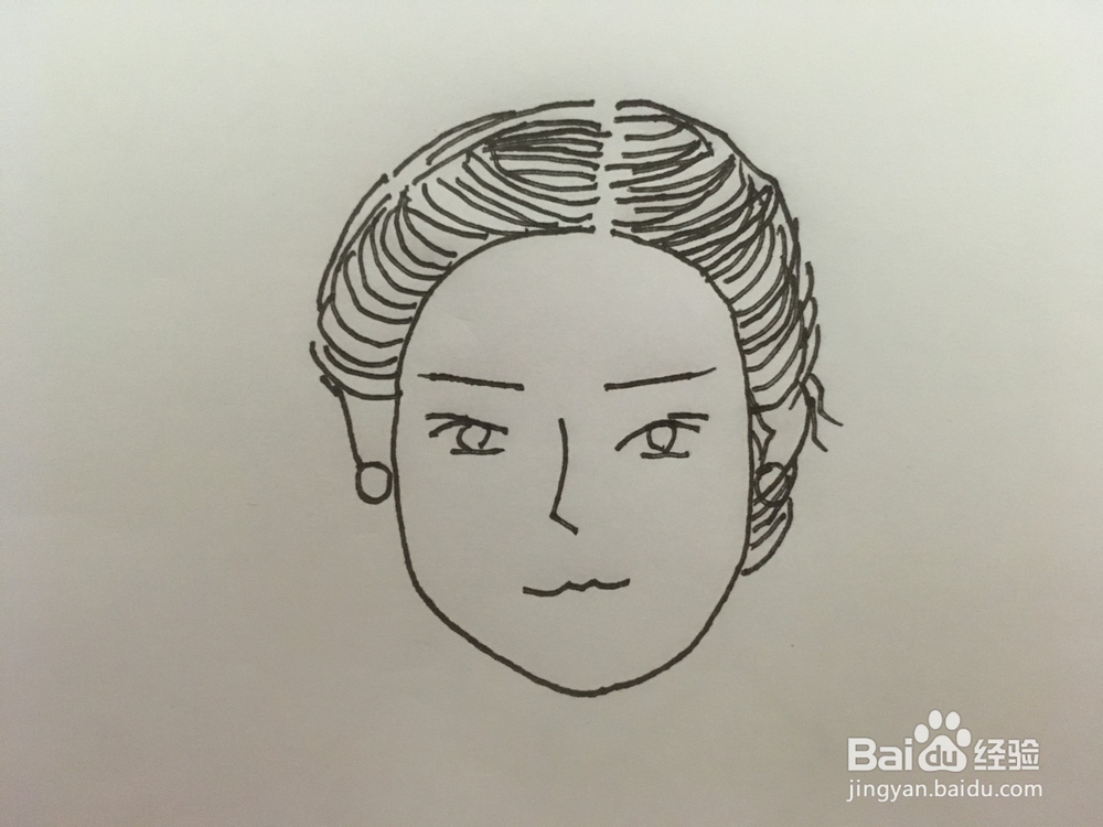 怎样画出蓝胭脂来（赵丽颖系列）