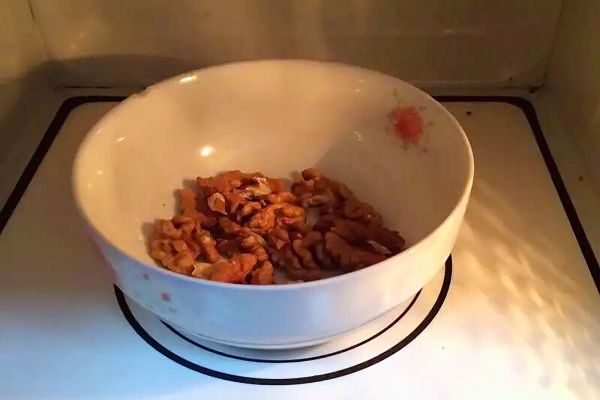 红枣核桃糯米糕