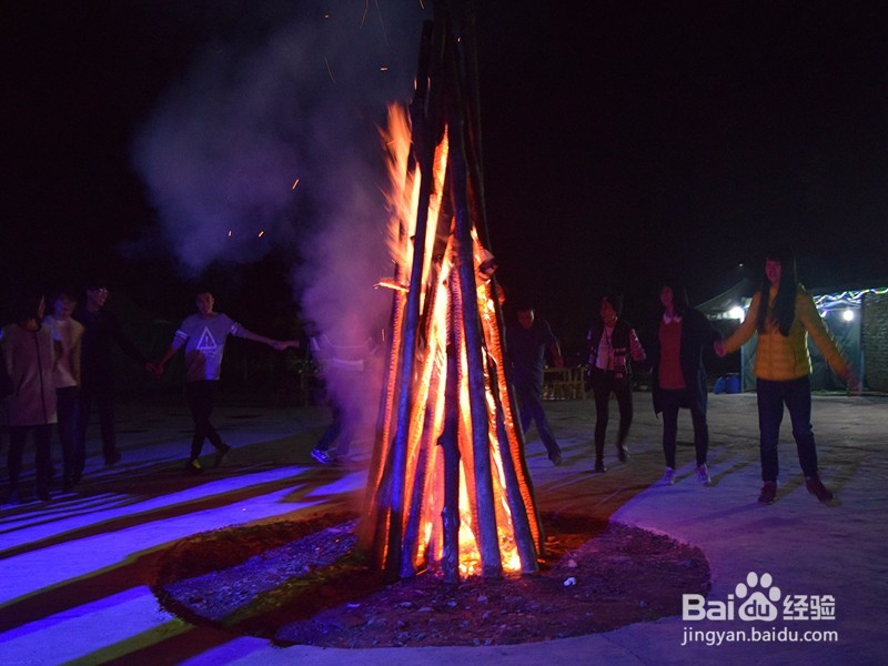 成都户外拓展训练或培训