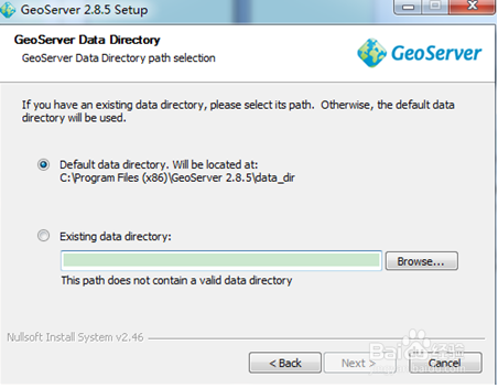 图解GeoServer下载、安装和部署