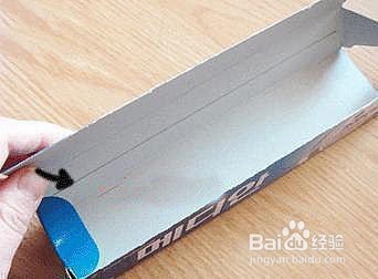 如何将废旧纸盒DIY秒变精品收纳盒