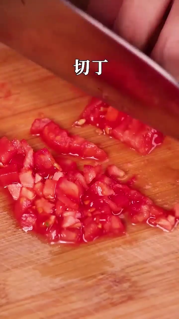 番茄鸡蛋饼怎么做?