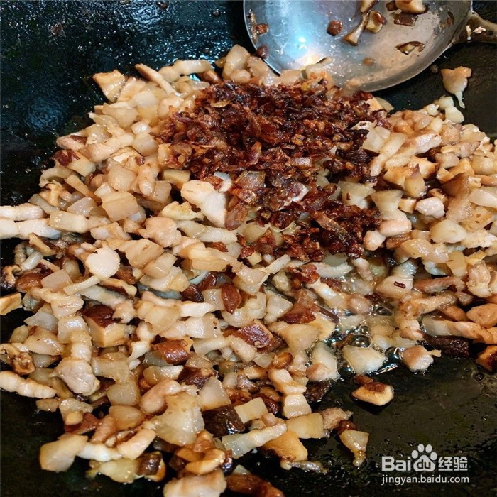 如何在家做出香喷喷的卤肉饭?