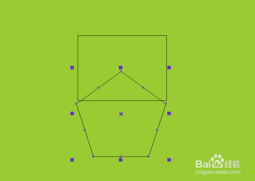CorelDRAW如何制作透明图形