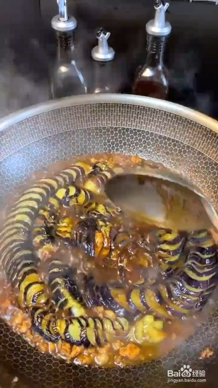 茄子的烹饪小技巧