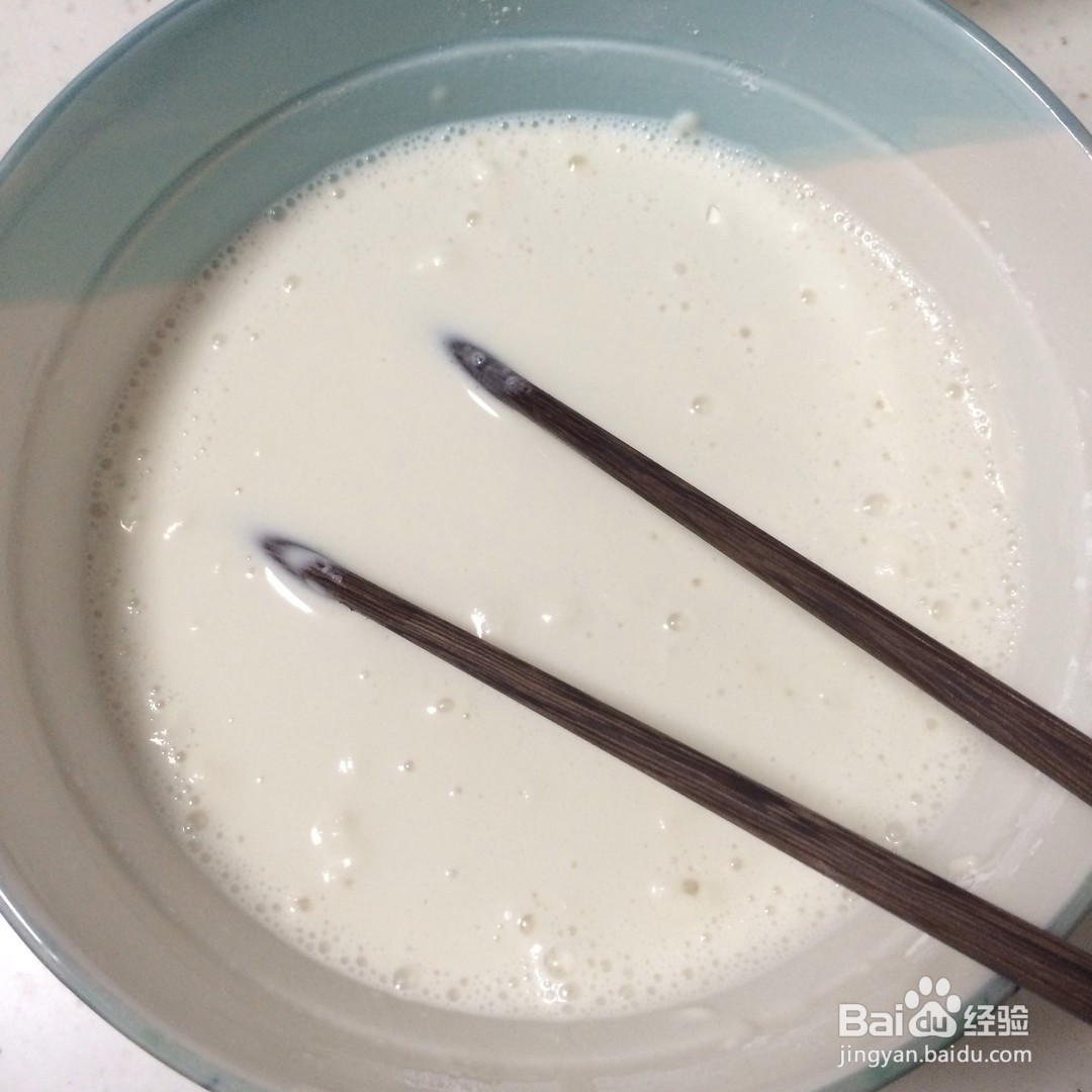 怎样做出好吃的雪媚娘