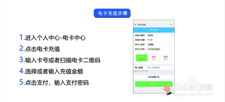 圳之星扫码刷卡充电桩的使用方法