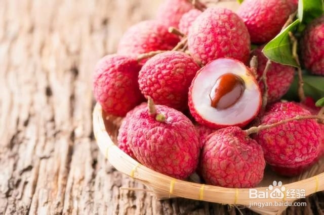 怎样挑选好吃的荔枝?