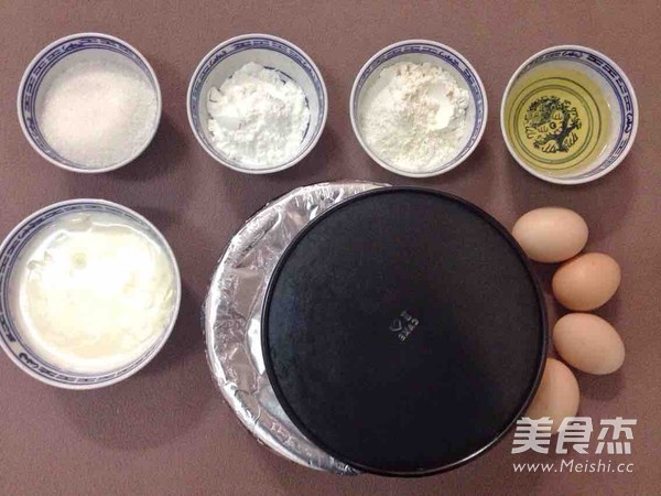 酸奶蛋糕的做法