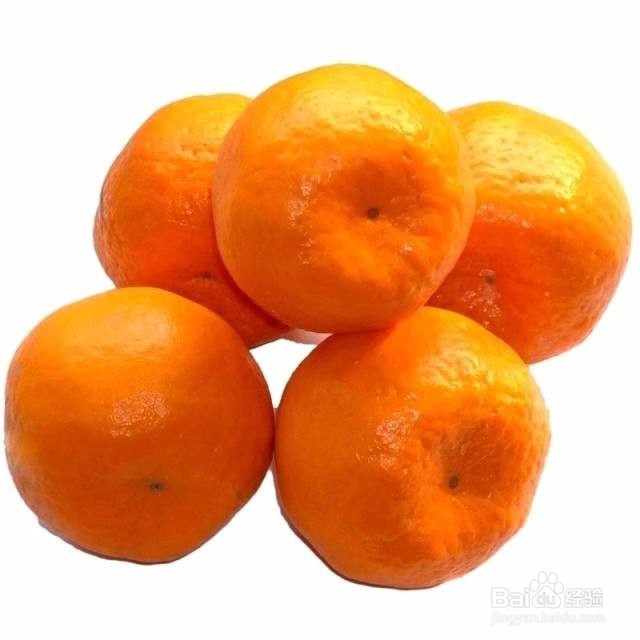 芦柑和橘子的区别