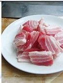 用什么方法做出来的土豆肉片更美味