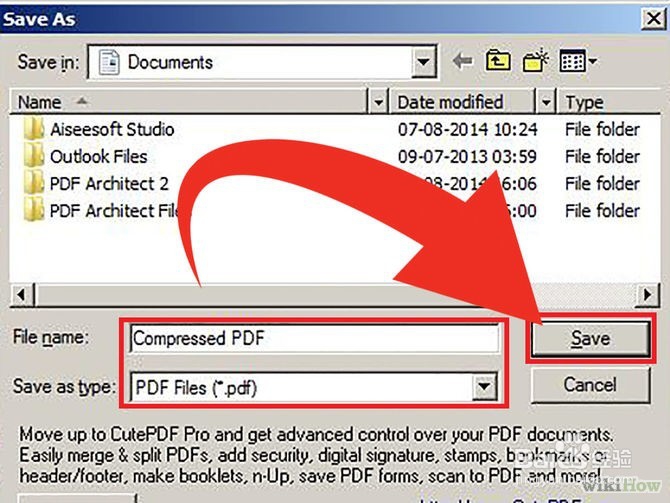 如何压缩PDF文件