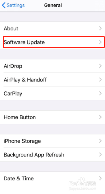 苹果手机怎么升级ios14/ios怎么升级测试版ios4